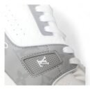 LV Trainer Sneaker White/Grey