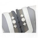 LV Trainer Sneaker White/Grey