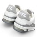 LV Trainer Sneaker White/Grey