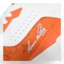 LV Trainer Sneaker White/Orange