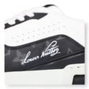 LV Trainer Sneaker White/Black