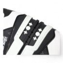 LV Trainer Sneaker White/Black