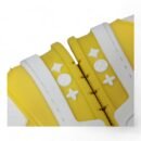 LV Trainer Sneaker White/Yellow