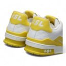 LV Trainer Sneaker White/Yellow