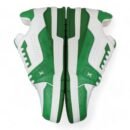 LV Trainer Sneaker White/Green