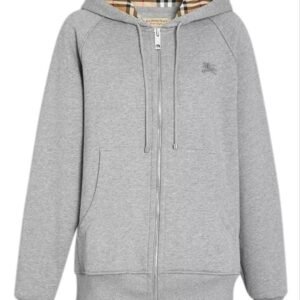 Burberry Zipper Grey