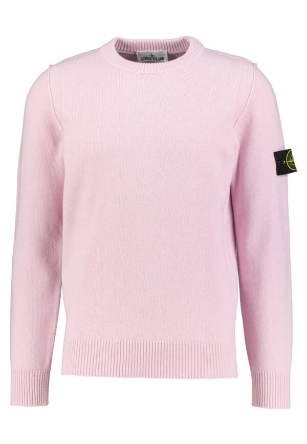 Stone Island Unisex Sweater - Pink