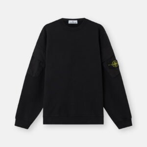 Stone Island Unisex Sweater - Black