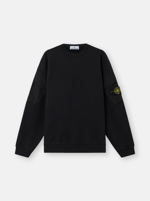 Stone Island Unisex Sweater - Black