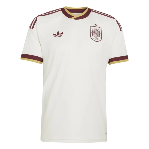 adidas Spanien Auswärtstrikot 2026 - Herren