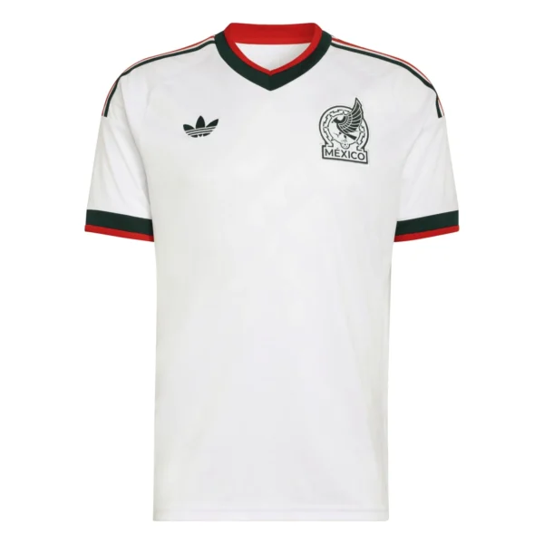 adidas Mexiko Auswärtstrikot 2026 - Herren