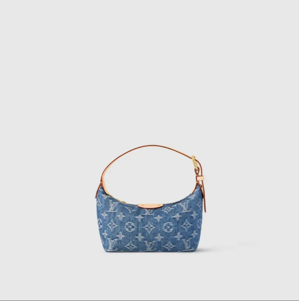 LV Hills Pochette Monogram