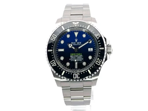 Rolex Sea-Dweller Deepsea D-Blue