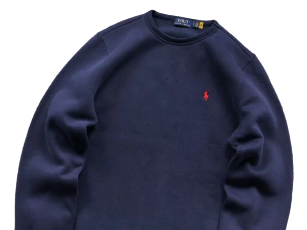 Polo Ralph Lauren Sweater Blue - Image 2