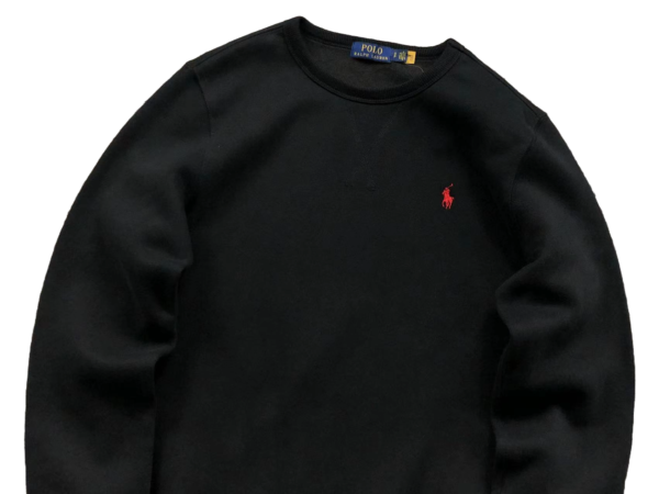 Polo Ralph Lauren Sweater Black - Image 2