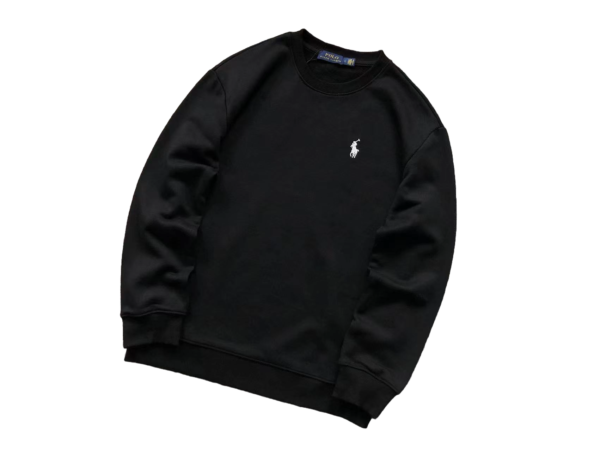 Polo Ralph Lauren Sweater Black