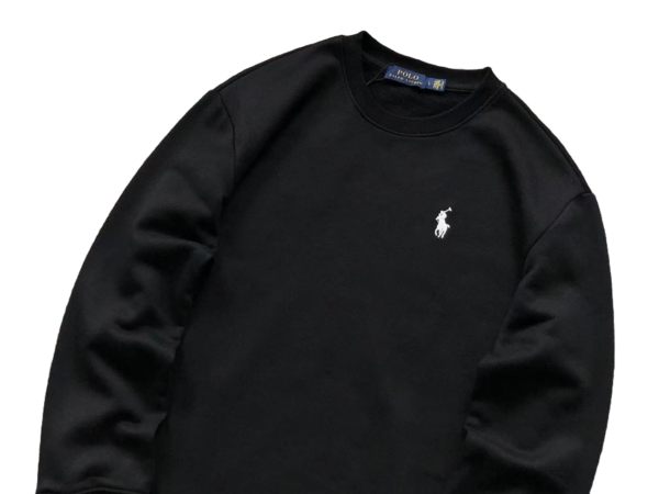 Polo Ralph Lauren Sweater Black - Image 2