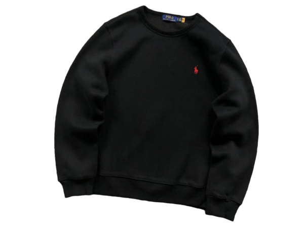 Polo Ralph Lauren Sweater Black