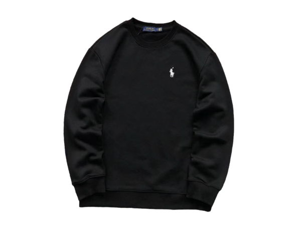Polo Ralph Lauren Sweater Black - Image 3