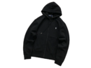 Polo Ralph Lauren Zipper Hoodie Black