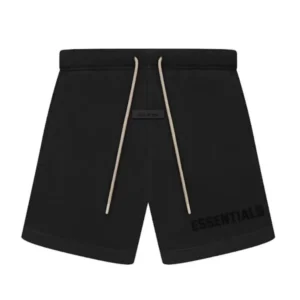 Shorts Fear of God Essentials Jet Black