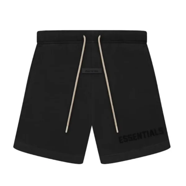 Shorts Fear of God Essentials Jet Black