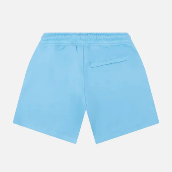 Syna World Logo Blue Short - Image 2