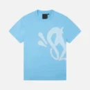 Syna World Logo Blue T-Shirt