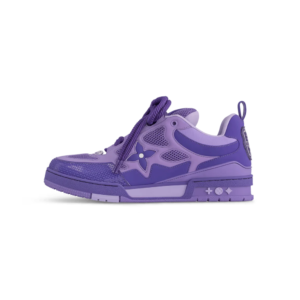 Louis Vuitton Skate Sneaker Purple v1