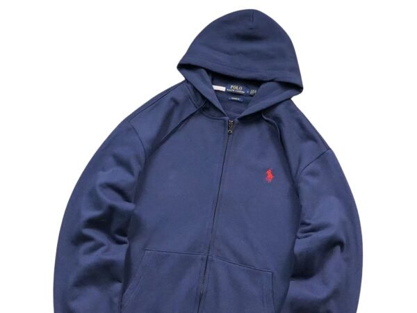 148 Ralph Lauren Hoodie Blue