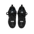 LV Skate Sneaker Black/White