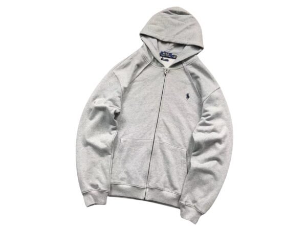 148 Ralph Lauren Hoodie Beige - Image 2