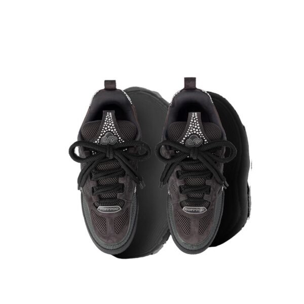 LV Skate Sneaker Brown - Image 2