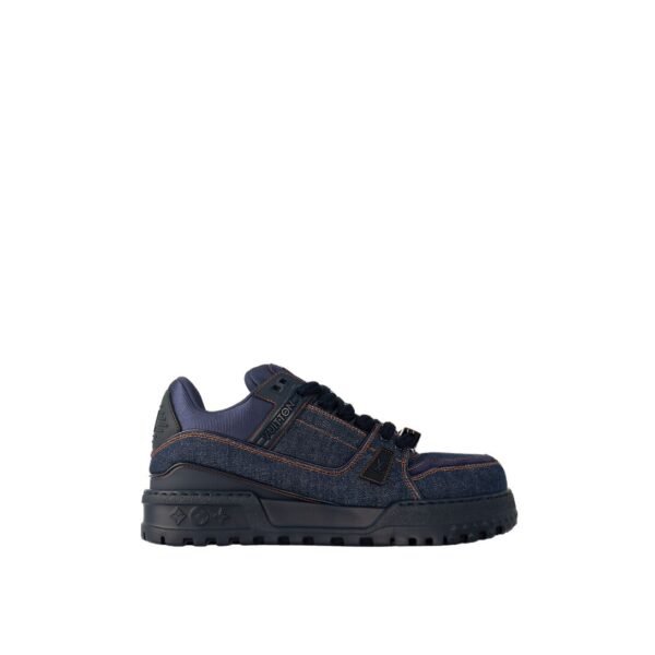 LV Trainer Maxi Sneaker - Image 4
