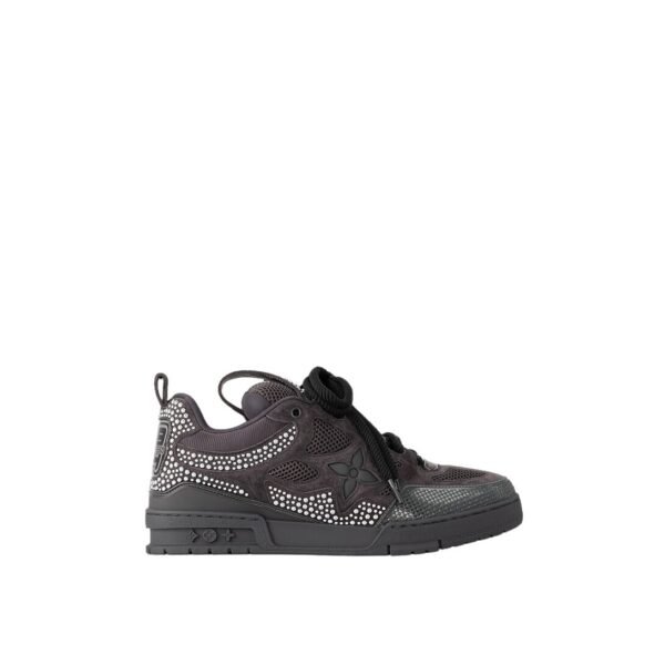 LV Skate Sneaker Brown - Image 5