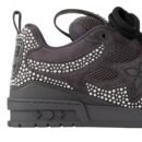 LV Skate Sneaker Brown