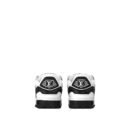 LV Trainer Maxi Sneaker Black White