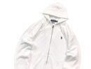 148 Ralph Lauren Hoodie White