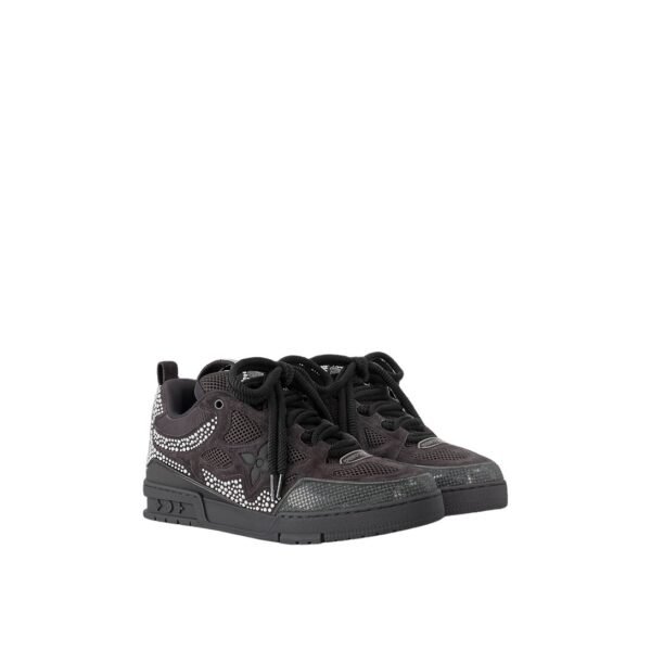 LV Skate Sneaker Brown - Image 4