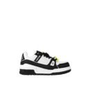 LV Trainer Maxi Sneaker Black White