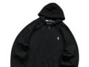 148 Ralph Lauren Hoodie Black
