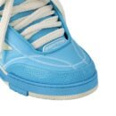 LV Skate Sneaker Light Blue