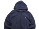 148 Ralph Lauren Hoodie Blue