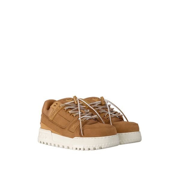 LV Trainer Maxi Sneaker Leather - Image 2
