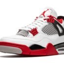 J4 Retro Fire Red