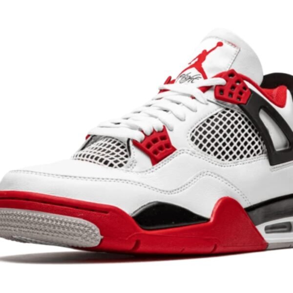 J4 Retro Fire Red - Image 3