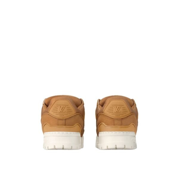 LV Trainer Maxi Sneaker Leather - Image 3