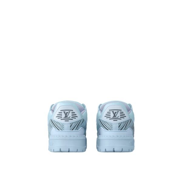 LV x Park Seo-Bo LV Trainer Maxi Sneakers - Image 3