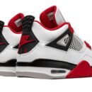 J4 Retro Fire Red