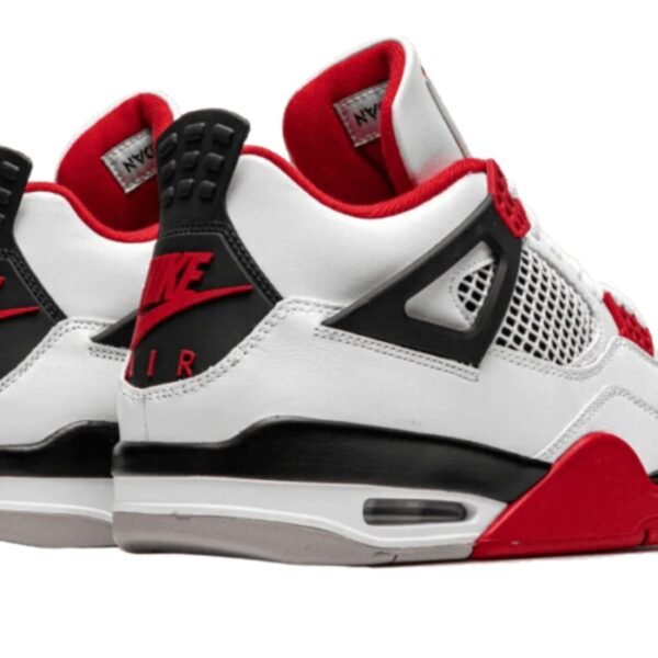 J4 Retro Fire Red - Image 4